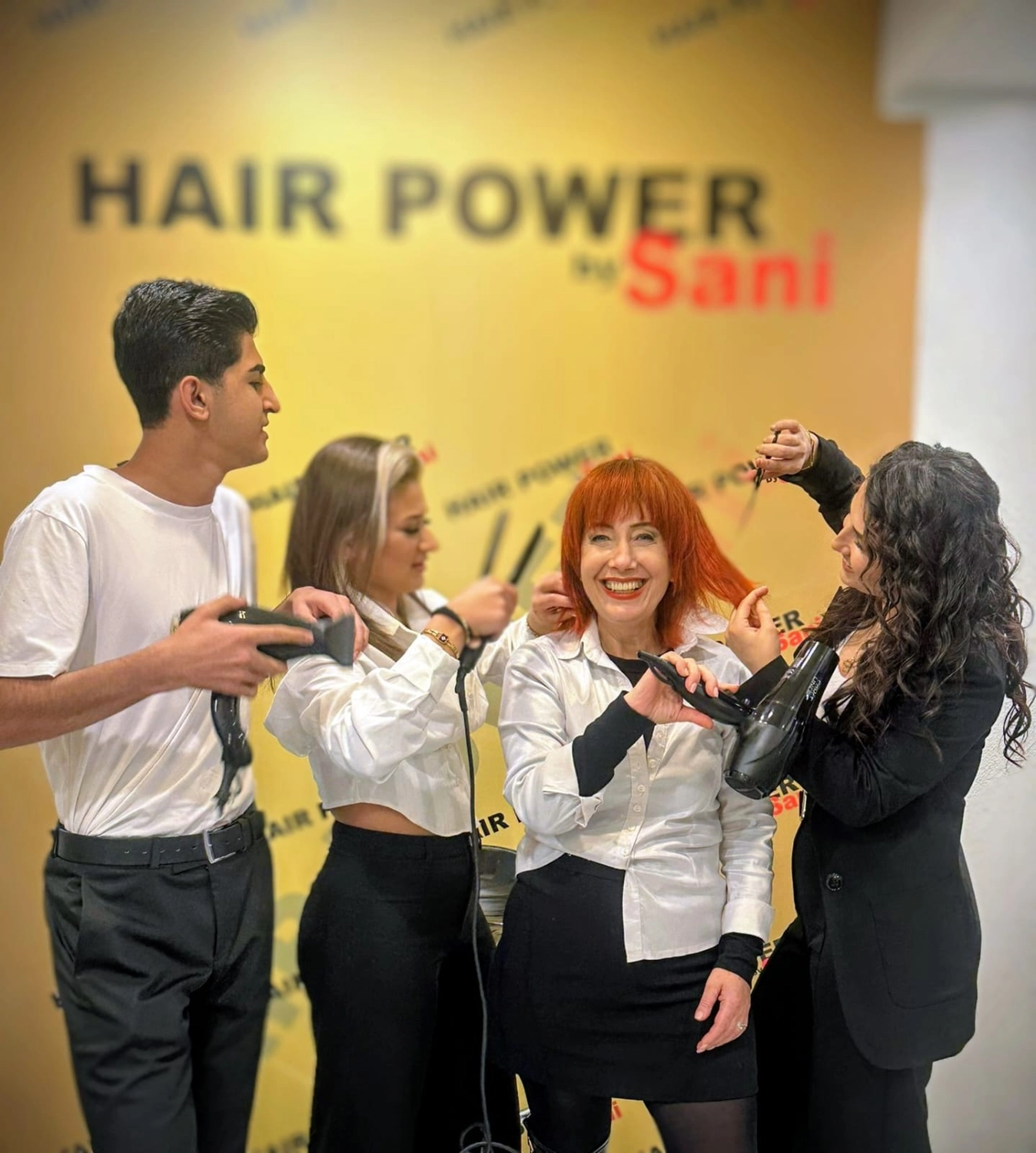 Hair Power